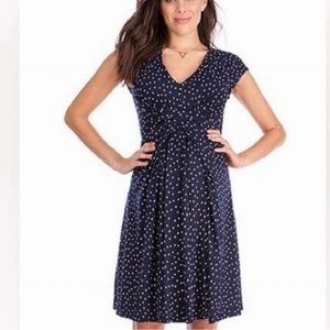 NWT Seraphine Sasha Wrap Dress